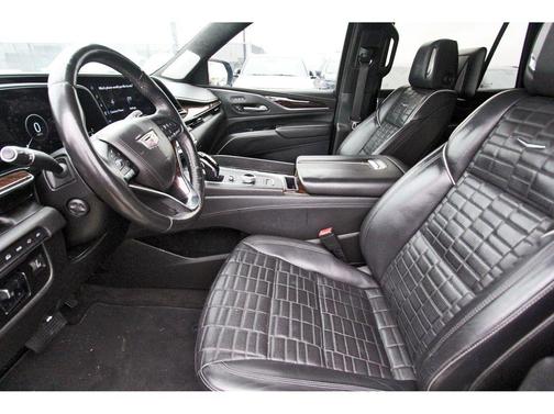 2022 Cadillac Escalade Sport Platinum