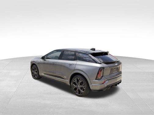Magnus Metal Frost 2026 Cadillac OPTIQ V-Series