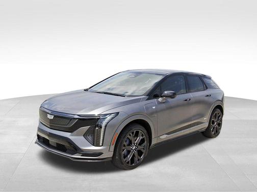 Magnus Metal Frost 2026 Cadillac OPTIQ V-Series
