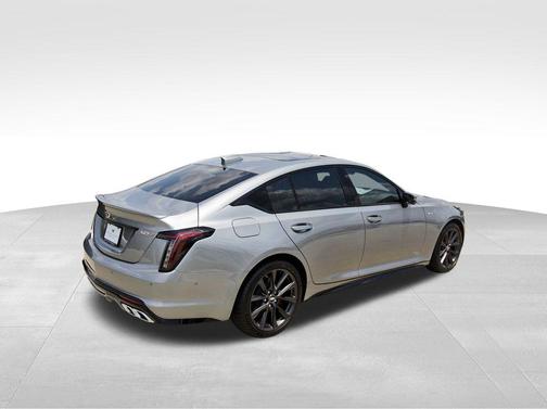 2026 Cadillac CT5-V V-Series RWD