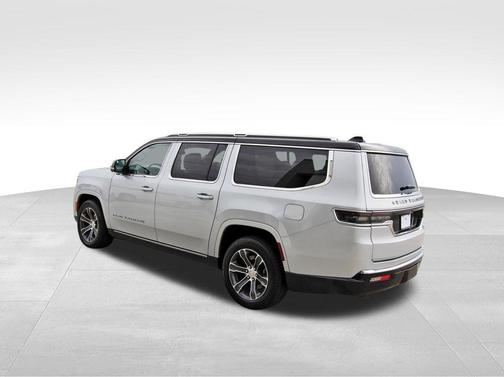 2024 Jeep Grand Wagoneer L 4x4