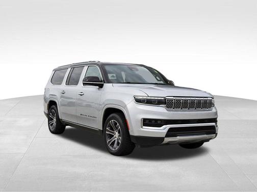 2024 Jeep Grand Wagoneer L 4x4