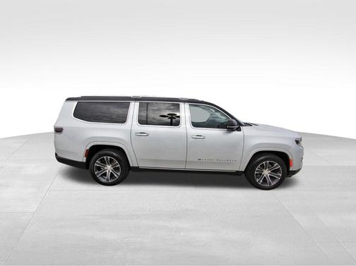 2024 Jeep Grand Wagoneer L 4x4