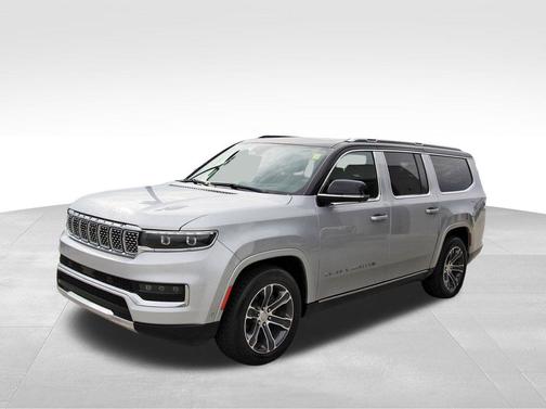 2024 Jeep Grand Wagoneer L 4x4