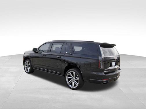 2026 Cadillac Escalade ESV Sport