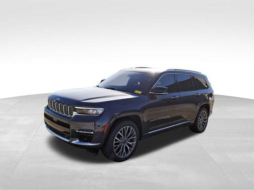 2021 Jeep Grand Cherokee L Summit Reserve