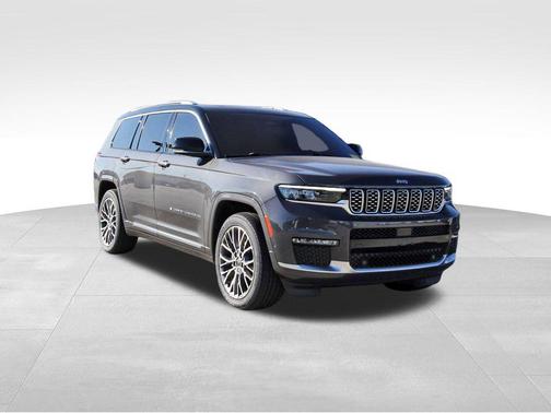 2021 Jeep Grand Cherokee L Summit Reserve