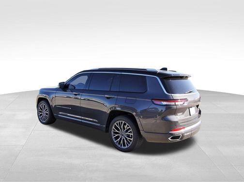 2021 Jeep Grand Cherokee L Summit Reserve