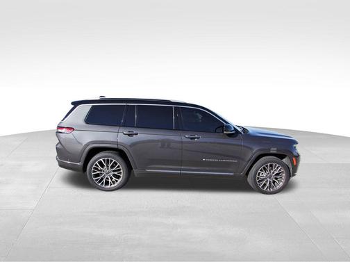 2021 Jeep Grand Cherokee L Summit Reserve