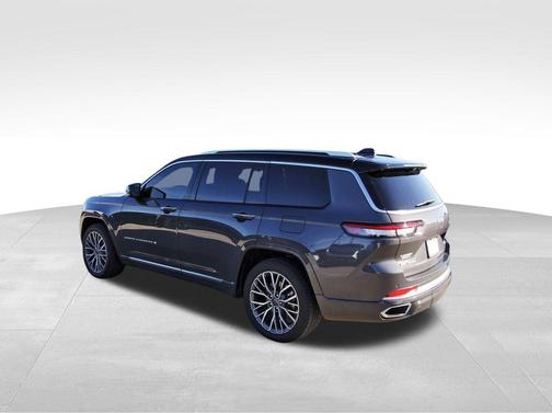 2021 Jeep Grand Cherokee L Summit Reserve