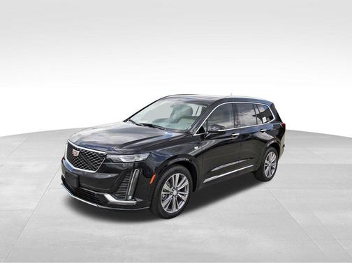 2025 Cadillac XT6 Premium Luxury FWD