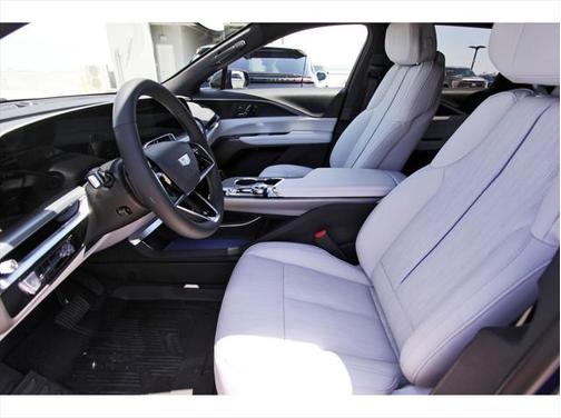 2025 Cadillac LYRIQ Sport w/1SF