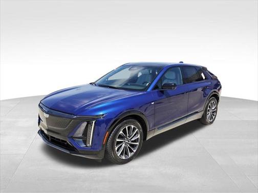2025 Cadillac LYRIQ Sport w/1SF