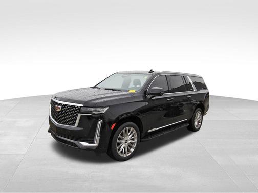 2023 Cadillac Escalade ESV Premium Luxury