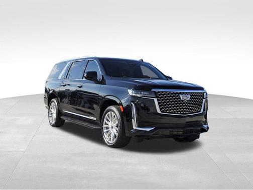 2023 Cadillac Escalade ESV Premium Luxury