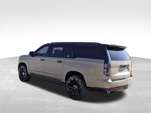 2025 Cadillac Escalade ESV Sport Platinum