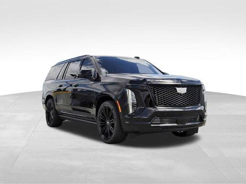 Black Raven 2025 Cadillac Escalade ESV Sport Platinum