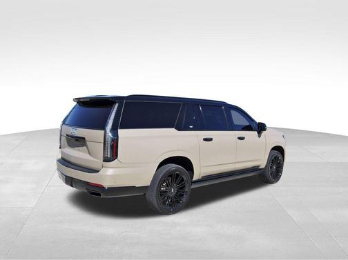 2025 Cadillac Escalade ESV Sport Platinum