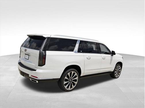 2025 Cadillac Escalade ESV Premium Luxury