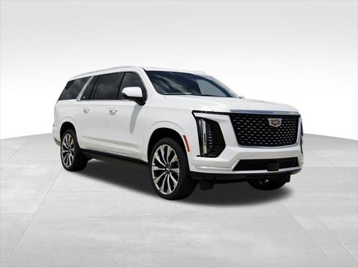2025 Cadillac Escalade ESV Premium Luxury
