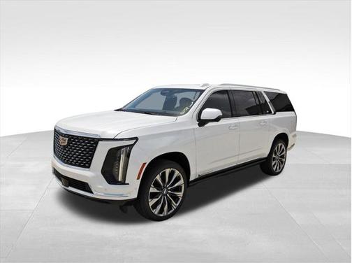 2025 Cadillac Escalade ESV Premium Luxury