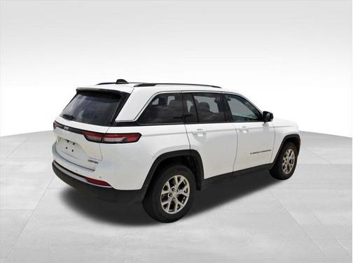 2023 Jeep Grand Cherokee Limited X