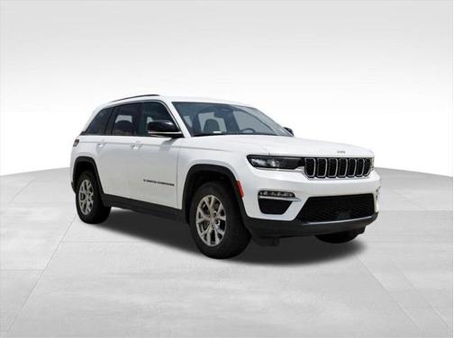 2023 Jeep Grand Cherokee Limited X