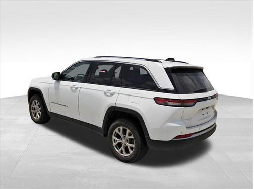 2023 Jeep Grand Cherokee Limited X