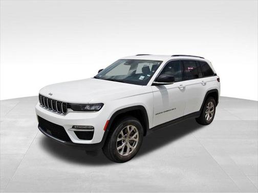 2023 Jeep Grand Cherokee Limited X