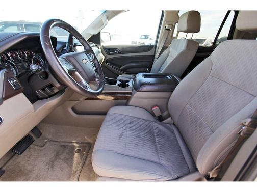 2016 Chevrolet Tahoe LS