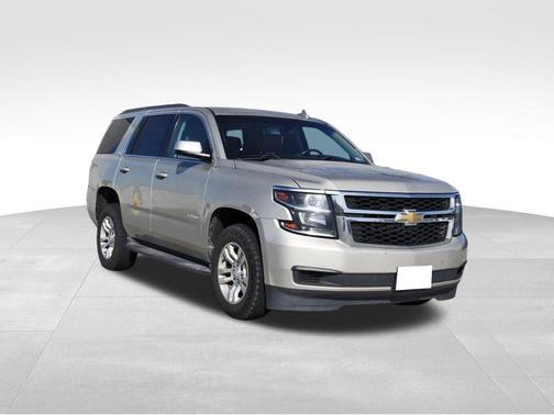 2016 Chevrolet Tahoe LS