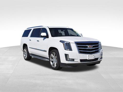 2019 Cadillac Escalade ESV Premium Luxury
