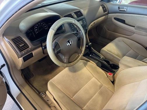 2004 Honda Accord 2.4 LX
