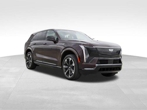 2025 Cadillac Escalade IQ Sport 2