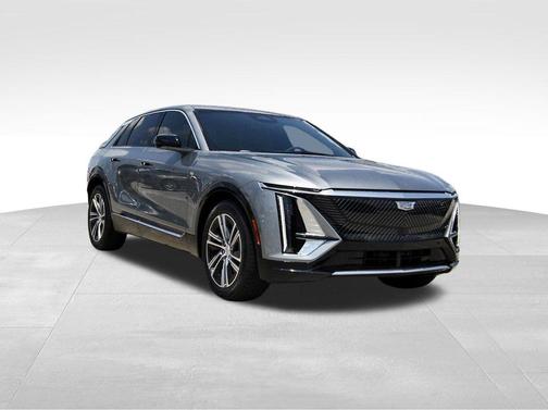 2025 Cadillac LYRIQ Luxury