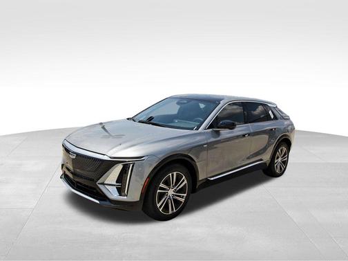 2025 Cadillac LYRIQ Luxury