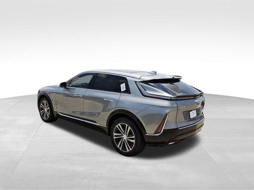 2025 Cadillac LYRIQ Luxury