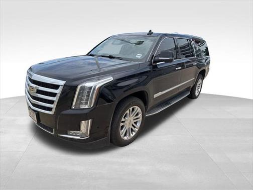 2018 Cadillac Escalade ESV Standard