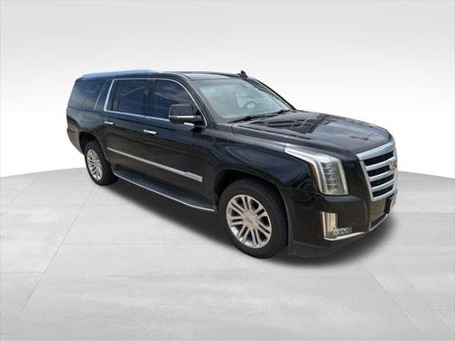 2018 Cadillac Escalade ESV Standard
