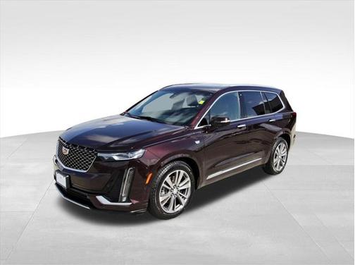 2021 Cadillac XT6 Premium Luxury FWD