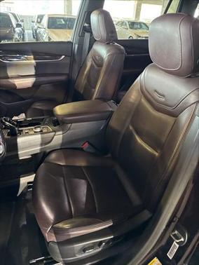 2021 Cadillac XT6 Premium Luxury FWD