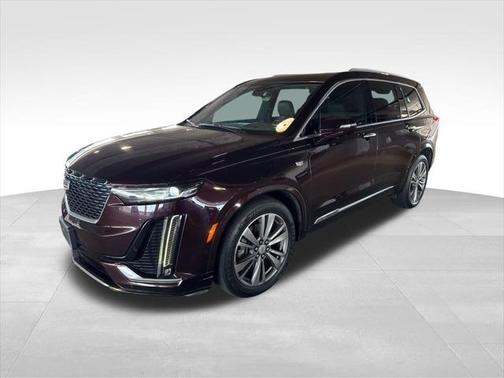 2021 Cadillac XT6 Premium Luxury FWD