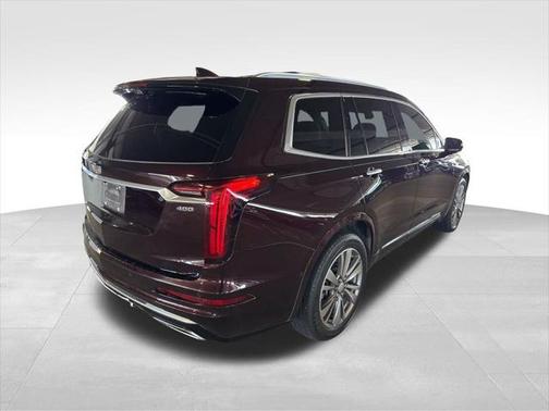 2021 Cadillac XT6 Premium Luxury FWD