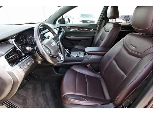 2021 Cadillac XT6 Premium Luxury FWD