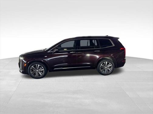 2021 Cadillac XT6 Premium Luxury FWD