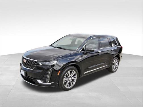 2025 Cadillac XT6 Premium Luxury FWD