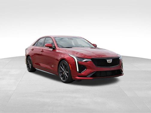 2021 Cadillac CT4 V-Series