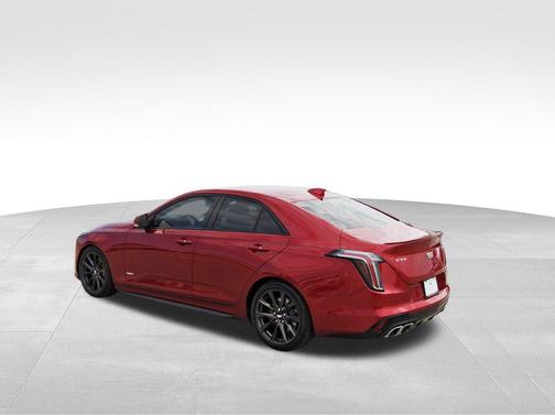 2021 Cadillac CT4 V-Series