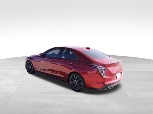 2021 Cadillac CT4 V-Series