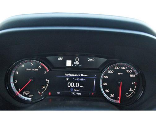 2021 Cadillac CT4 V-Series